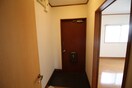 玄関 近藤ハイツ