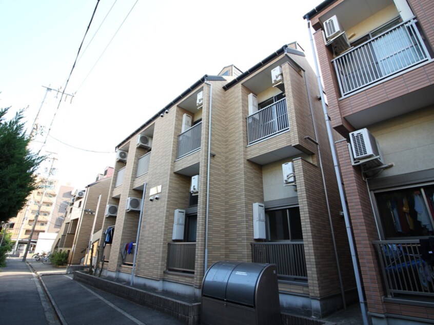 外観写真 Ｌａ　ｍａｉｓｏｎ　Ｙｓ本陣