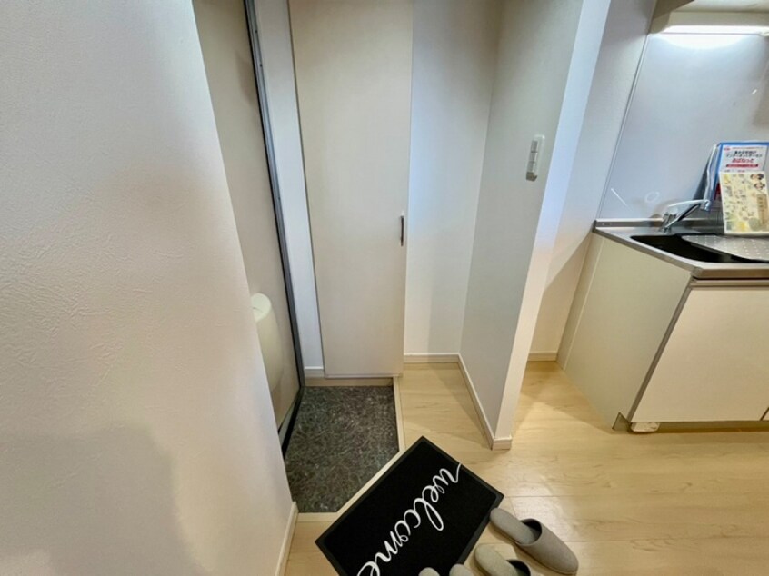 玄関 Ｇｒａｎｄｏｌｅ志賀本通Ⅱ