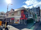 マクドナルド大曽根店(ファストフード)まで302m OMC大曽根ビル