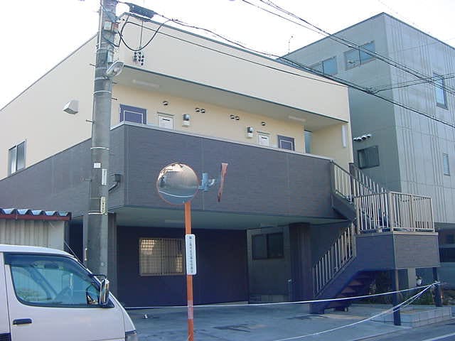 外観写真 ハイツ月見