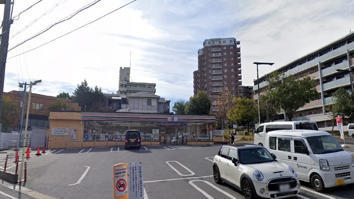 セブンイレブン名古屋山手通2丁目店(コンビニ)まで350m 高峯IV