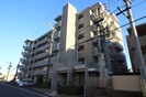 ソシア楠乃木藤が丘の外観