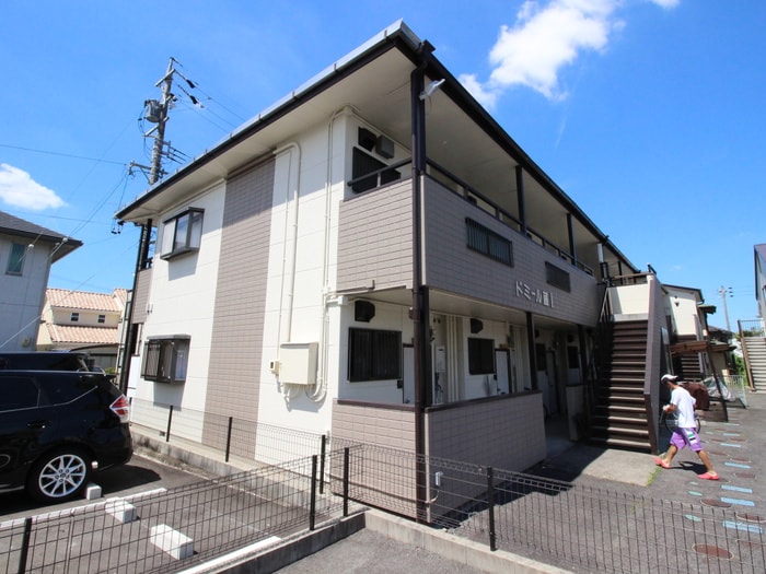 外観写真 ドミ－ル藤　１