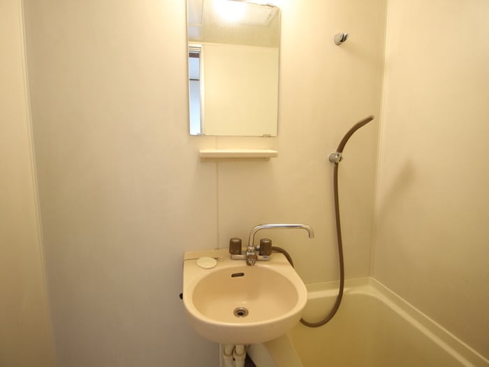 洗面 ドミ－ル藤　１