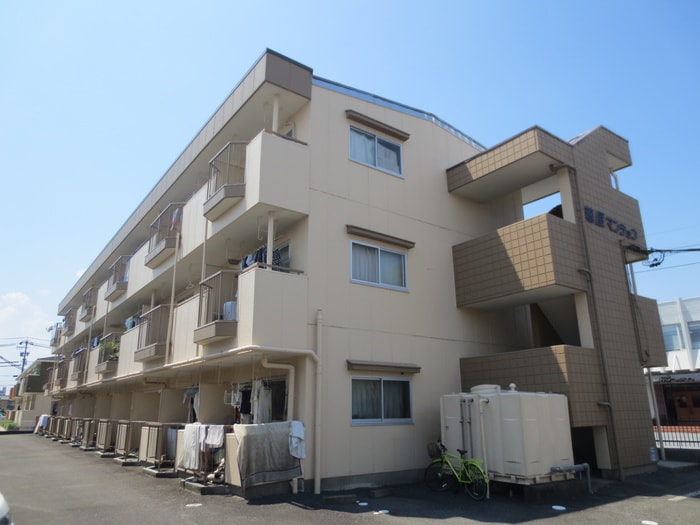 外観写真 篭屋マンション