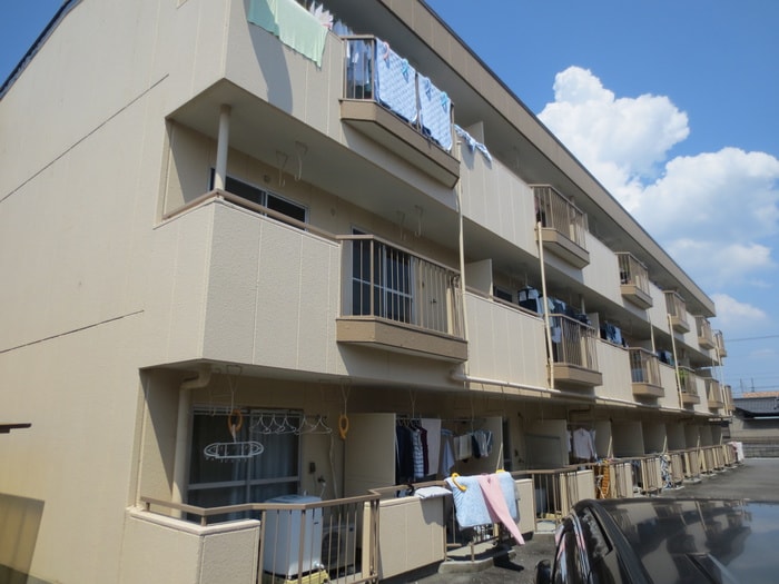 外観写真 篭屋マンション