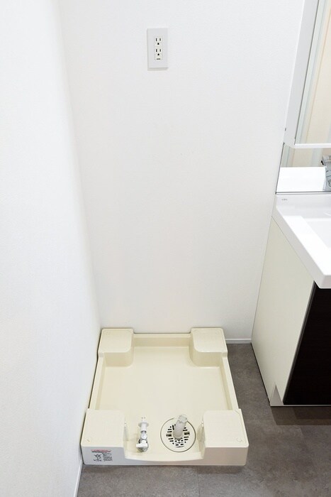 洗濯機置場 Jack hanazonoⅠ