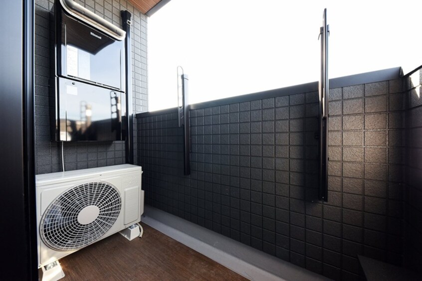 ベランダ・バルコニー Jack hanazonoⅠ