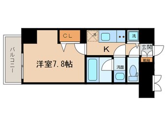 間取図 ロイヤルピジョン　ライズ
