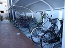 駐輪場 ロイヤルピジョン　ライズ