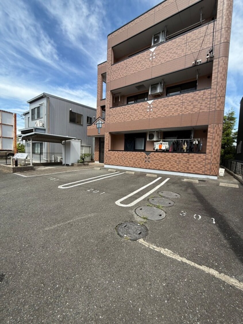 駐車場 TK・SKY