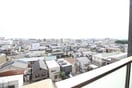 室内からの展望 ﾌﾟﾚｻﾝｽﾛｼﾞｪ熱田六番町（701）