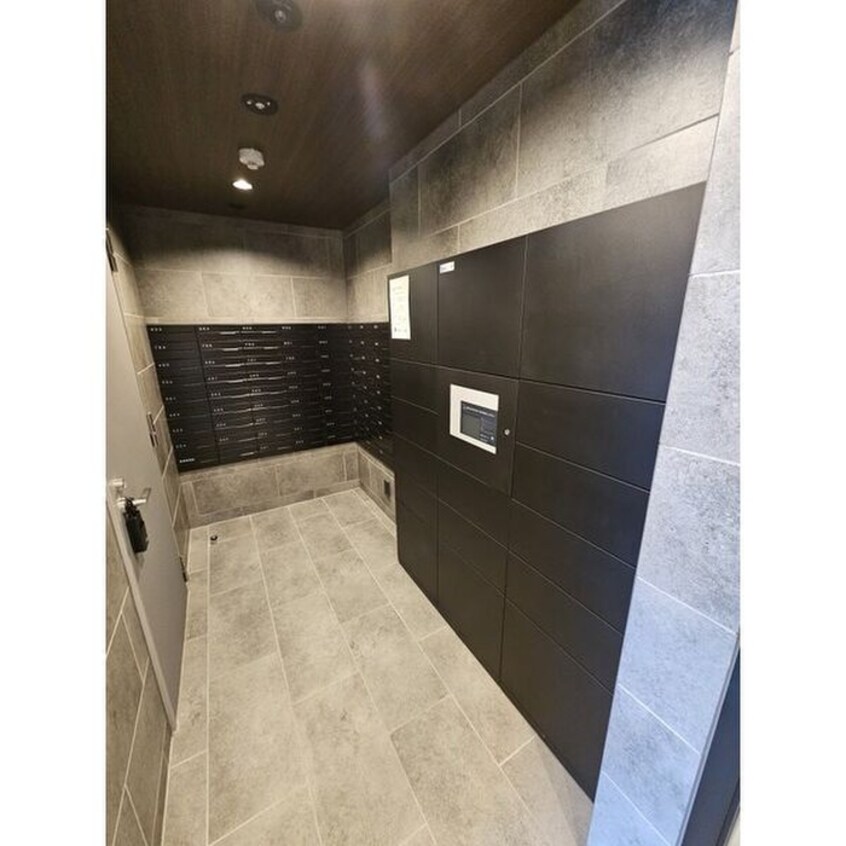 建物設備 ディアレイシャス今池