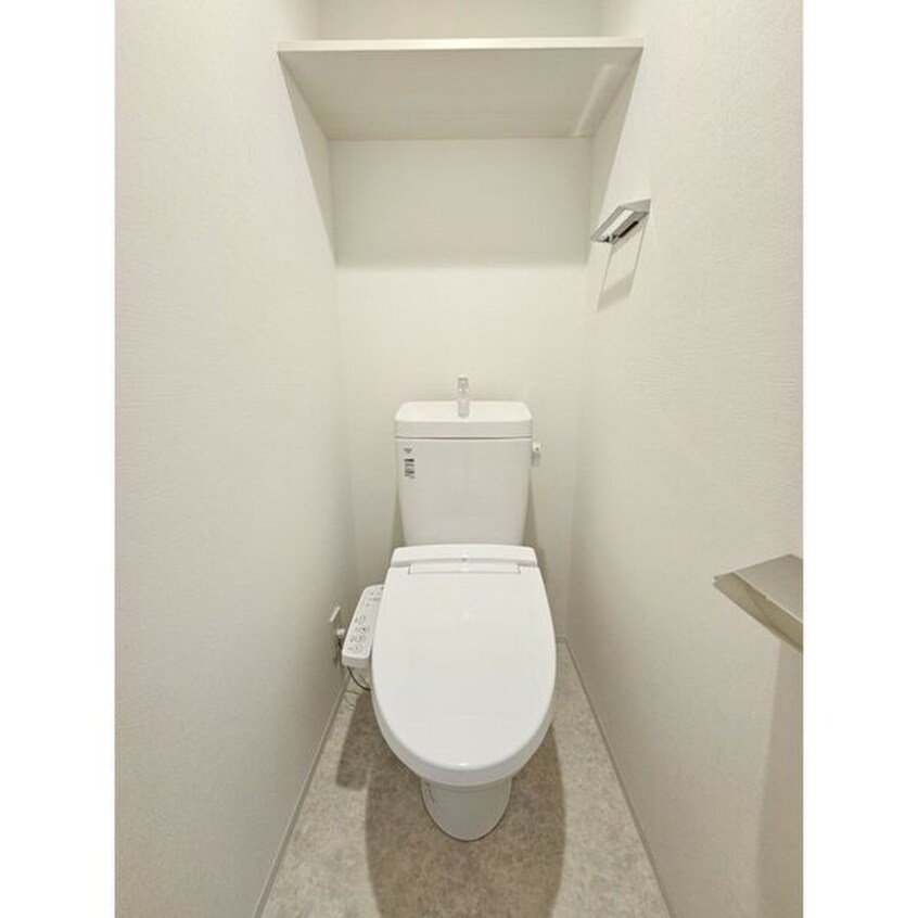 トイレ ディアレイシャス今池