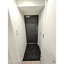 玄関 ディアレイシャス今池