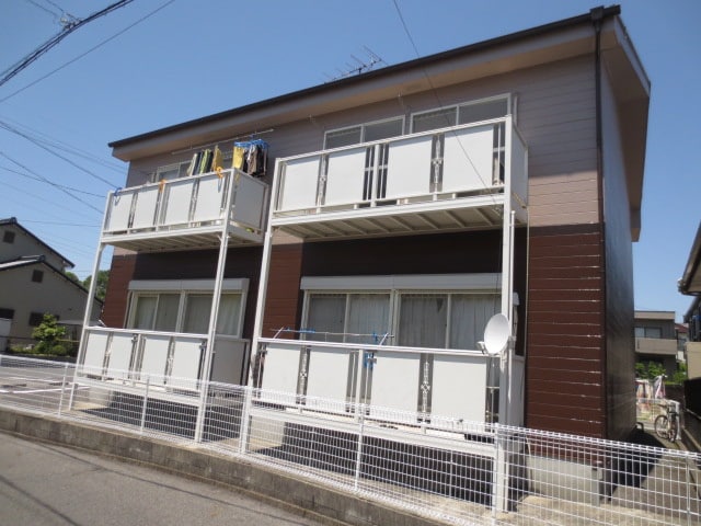 外観写真 SurPlus　Two　若杉
