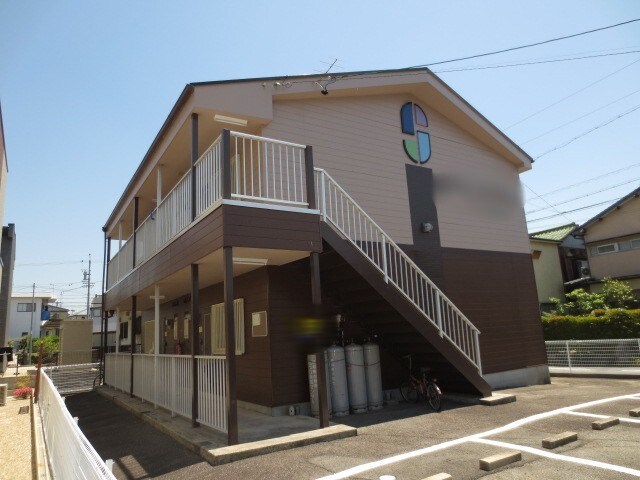 外観写真 SurPlus　Two　若杉