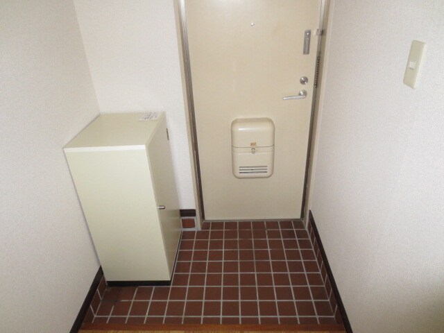 玄関 SurPlus　Two　若杉