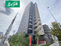 ﾌﾟﾚｻﾝｽﾛｼﾞｪ熱田六番町（1202）