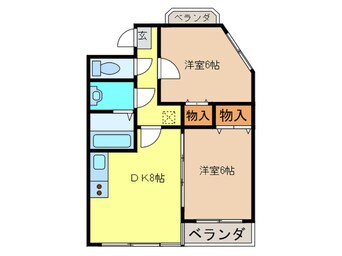 間取図 御器所ホームズ