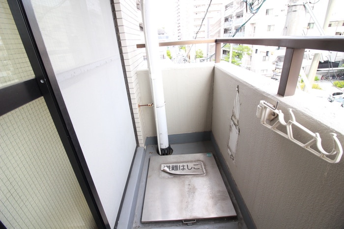 ベランダ・バルコニー 御器所ホームズ