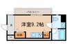 ARATAMA　Base 1Rの間取り