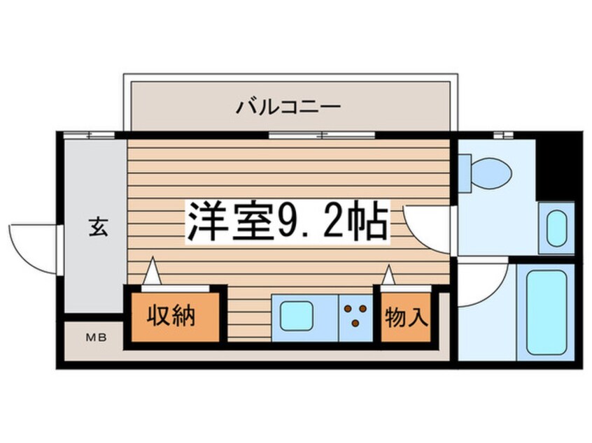 間取図 ARATAMA　Base