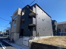 CRASTINE豊が丘の外観
