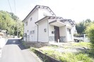 大針町藤井貸家の外観
