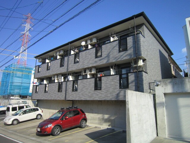 駐車場 エトワール壱番館