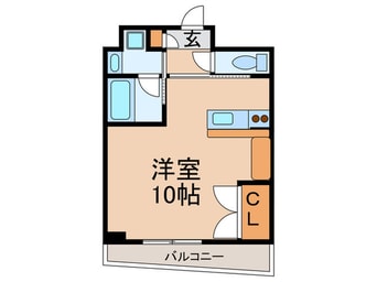 間取図 ステラヒルズ