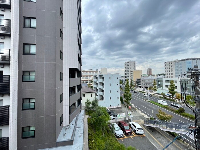 室内からの展望 ステラヒルズ