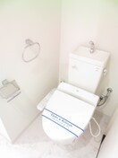 トイレ グレンパ－ク中島