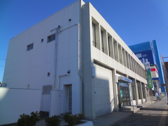 名古屋銀行東中島支店(銀行)まで156m グレンパ－ク中島