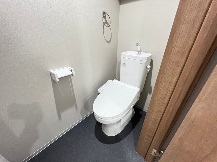 トイレ CRASTINE大杉