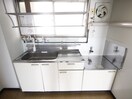 キッチン 小島マンション