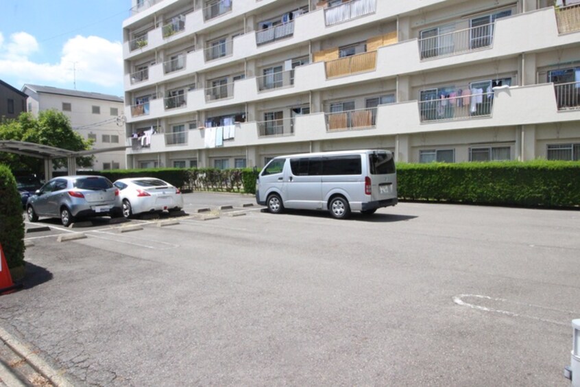 駐車場 小島マンション