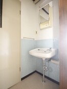 洗面 小島マンション