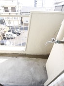 洗濯機置場 小島マンション