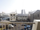 室内からの展望 小島マンション