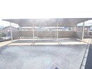 駐輪場 ガーデンモールＡ棟