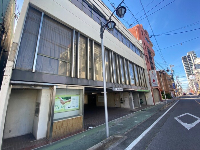 名古屋銀行知立支店(銀行)まで262m 第一知商ビル