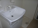 洗面 レジディア久屋大通Ⅱ