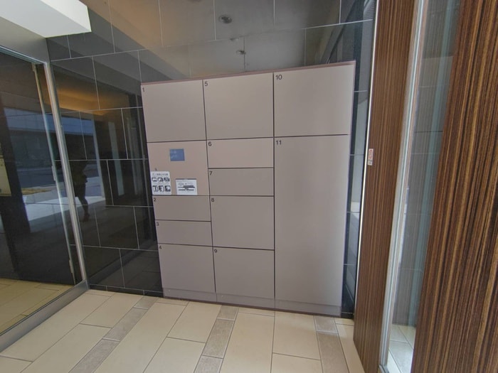 建物設備 レジディア久屋大通Ⅱ