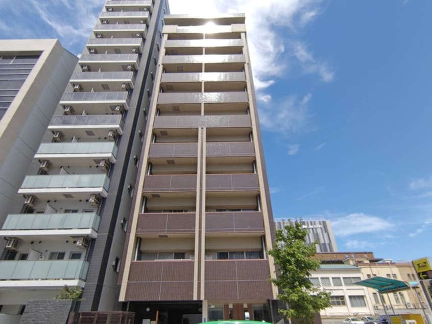 外観写真 レジディア久屋大通Ⅱ