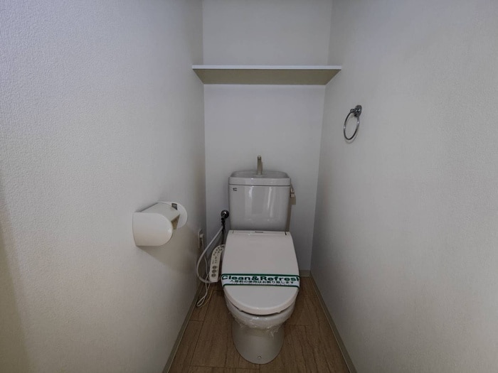 トイレ レジディア久屋大通Ⅱ