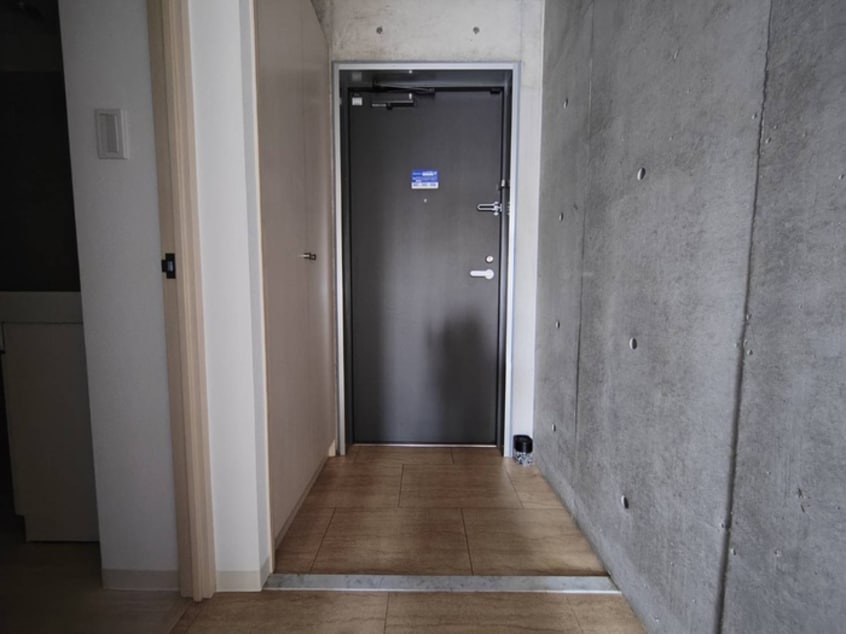 玄関 レジディア久屋大通Ⅱ