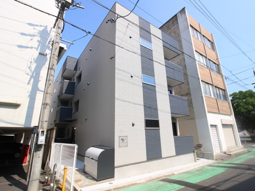 外観写真 TRY Ⅱ 柳川