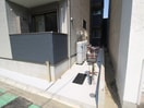 駐輪場 TRY Ⅱ 柳川